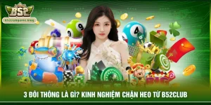 3 đôi thông là gì