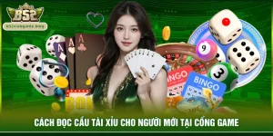 Cách đọc cầu tài xỉu cho người mới