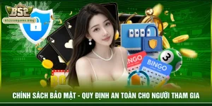 Chính sách bảo mật