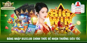 Đăng nhập B52club