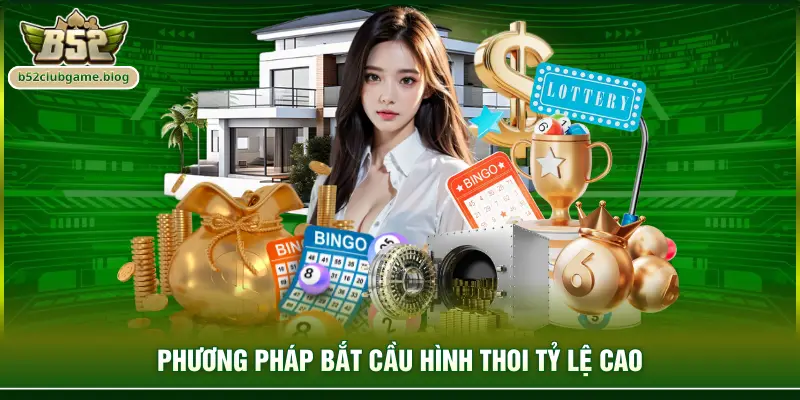 Phương pháp bắt cầu hình thoi tỷ lệ cao