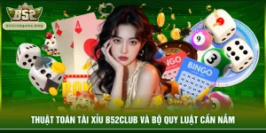 Thuật toán Tài Xỉu